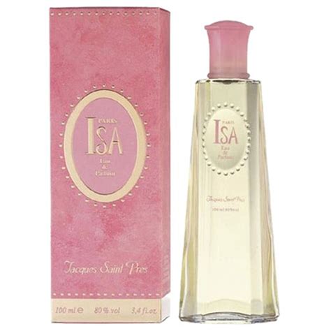 isa eau de parfum.